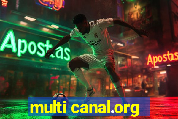 multi canal.org